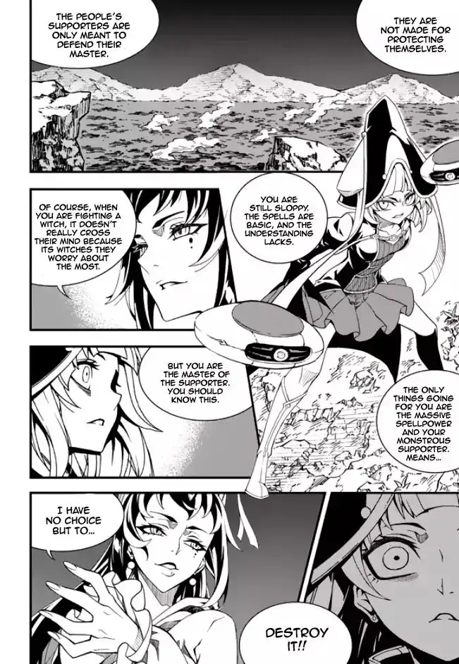 Witch Hunter Chapter 179 6